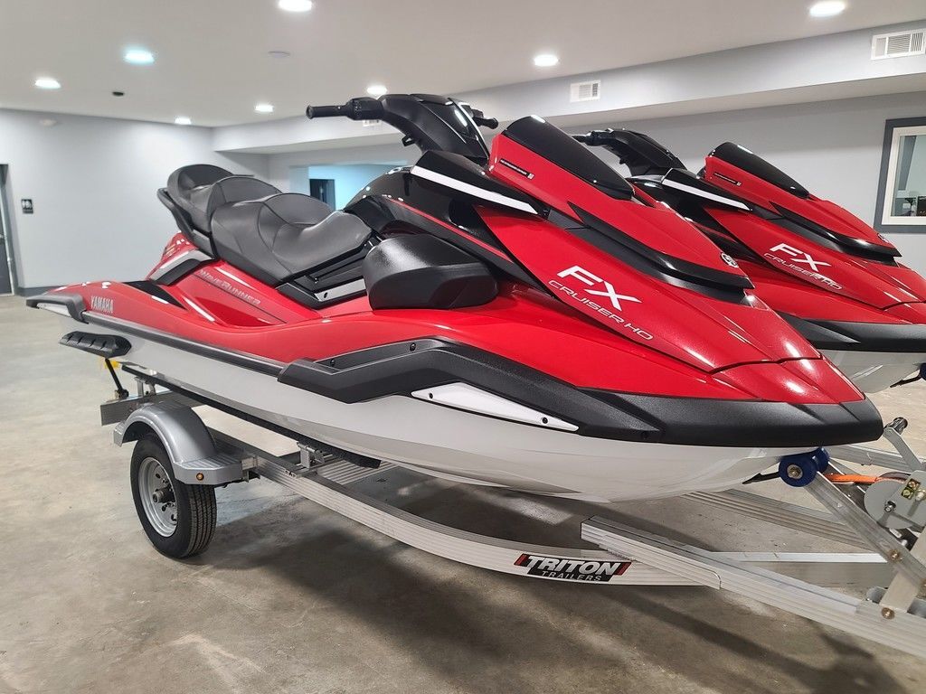 2026 Yamaha Waverunners FX Cruiser® HO in birmingham AL
