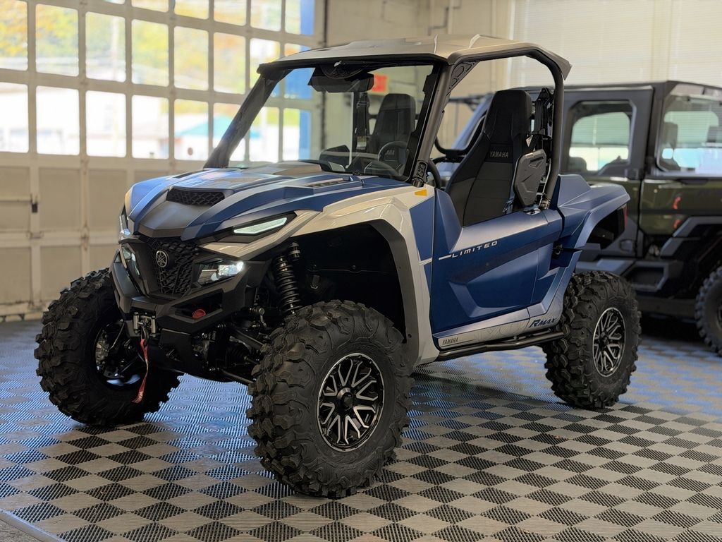 2026 Yamaha Wolverine Rmax2 1000 Limited in canonsburg PA