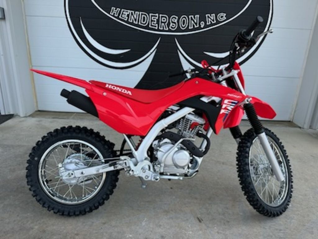 2026 Honda® CRF125F 125F in Henderson, NC