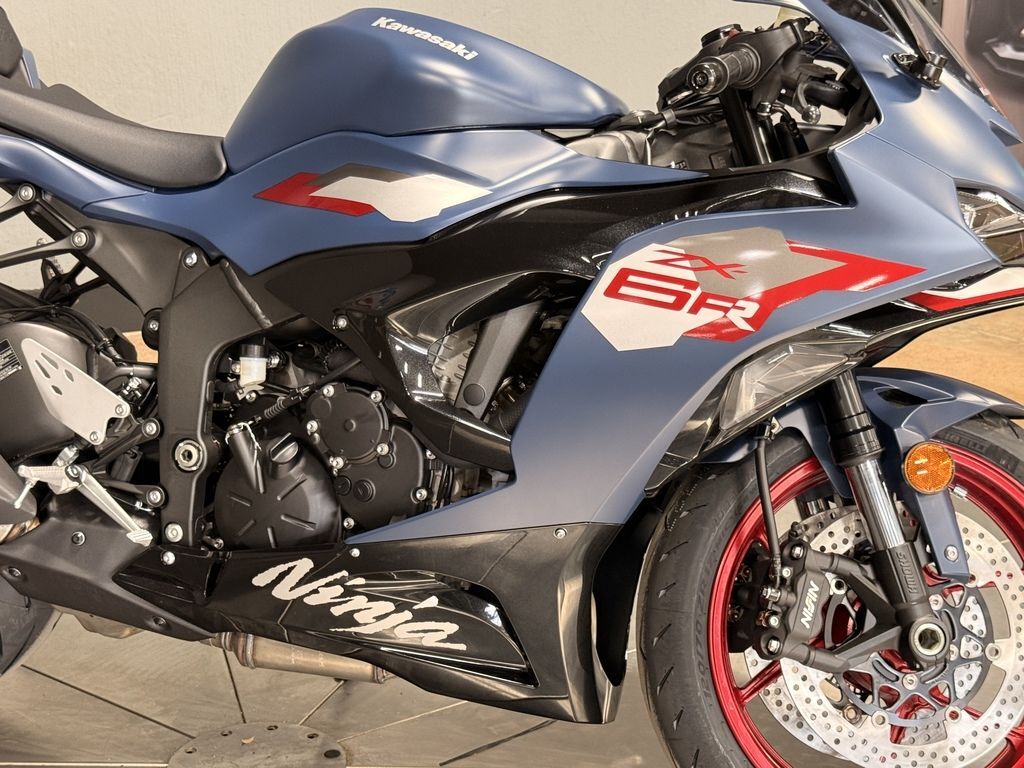 New 2027 Kawasaki Ninja® Zx -6R Abs For Sale in Houston, TX