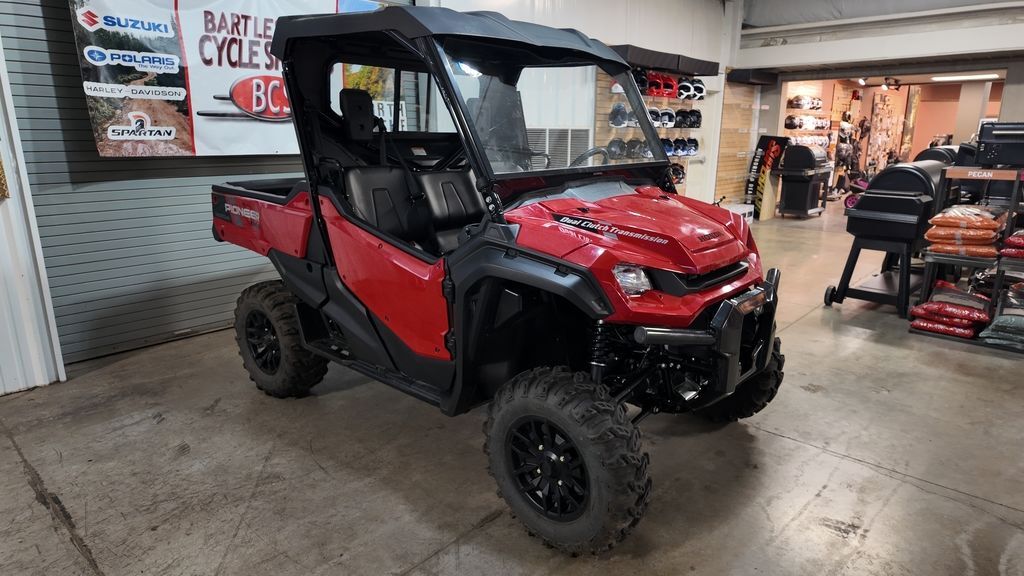 2025 Honda® Pioneer 1000 Deluxe in bartlesville OK