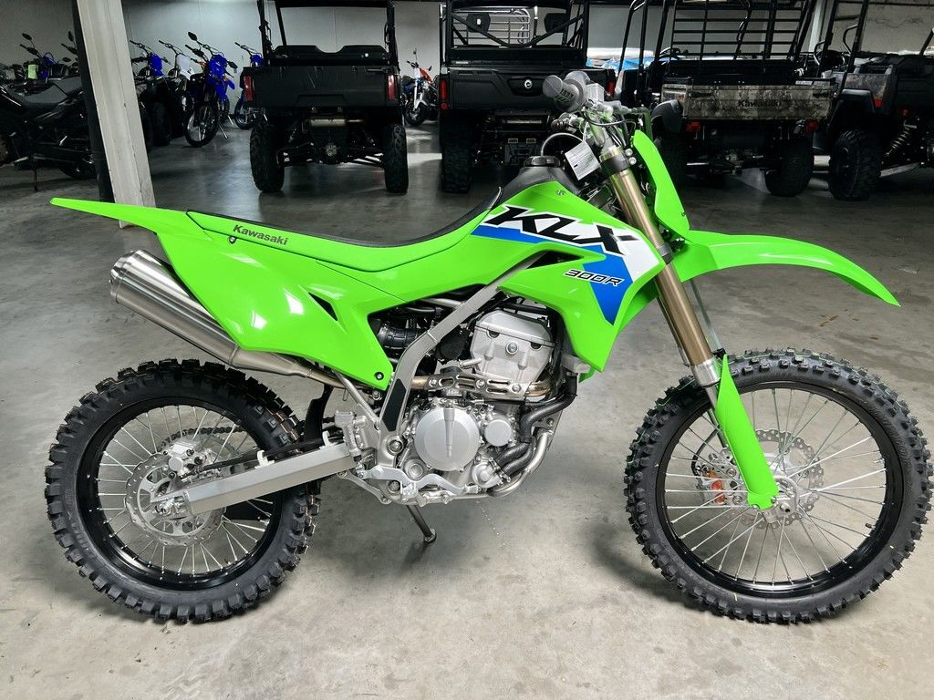 2026 Kawasaki KLX®300R 300R in Beaumont, TX