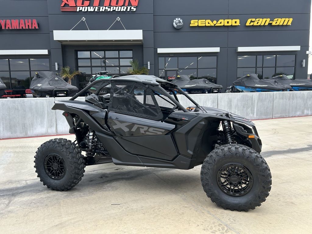 2027 Can-Am Maverick X3 X rs RS TURBO R in broken arrow OK