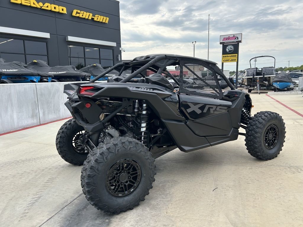 2027 Can-Am Maverick X3 X rs RS TURBO R in broken arrow OK