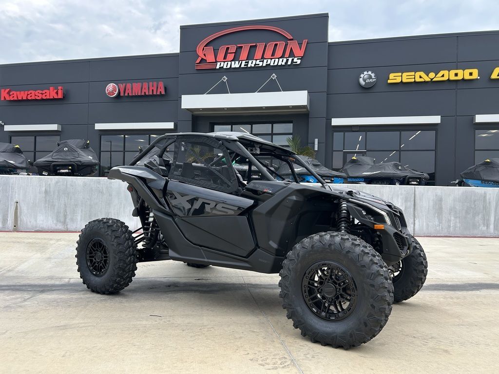 2027 Can-Am Maverick X3 X rs RS TURBO R in broken arrow OK