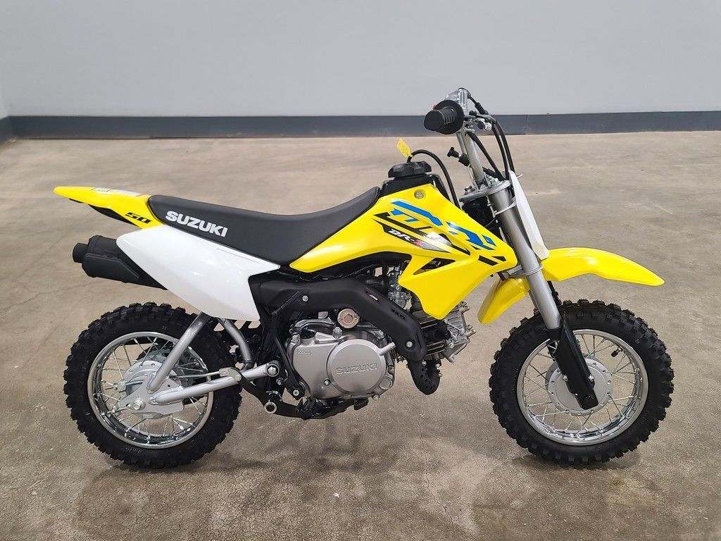 2027 Suzuki DR-Z50 50 in Birmingham, AL
