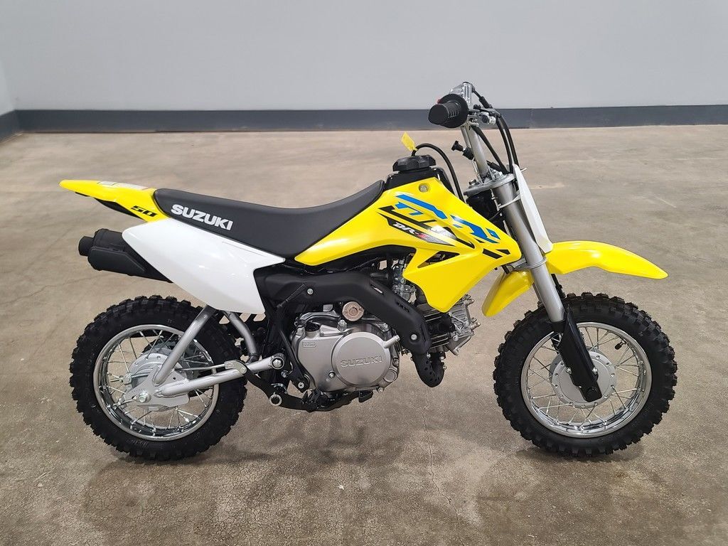 2027 Suzuki DR-Z50 50 in Birmingham, AL