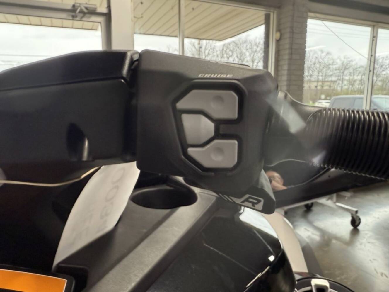 A photo of this 2026 Kawasaki Jet Ski® STX® 160 LX