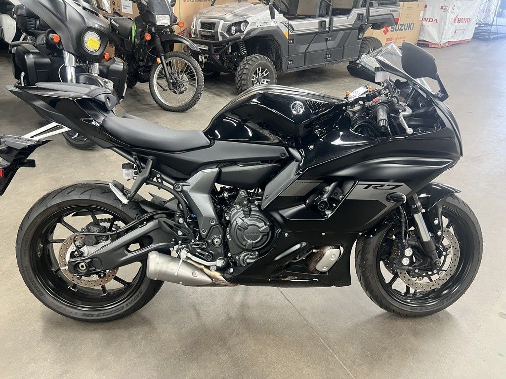 2025 Yamaha YZF-R7 R7 in Beaumont, TX