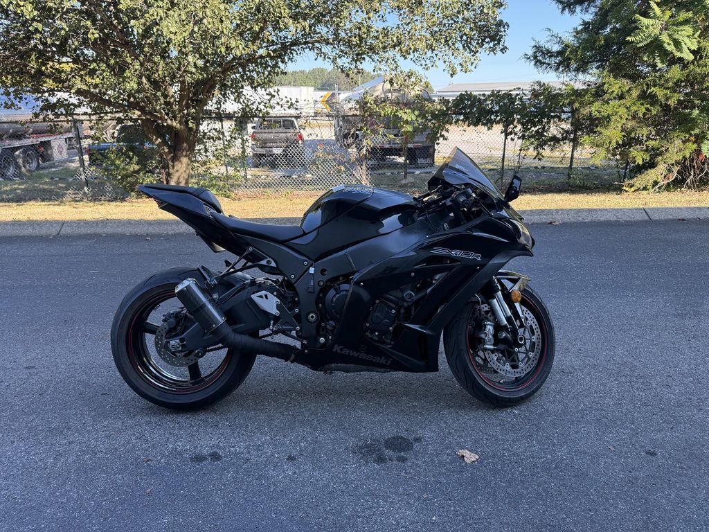 2020 Kawasaki Ninja ZX-10R Motorcycles For Sale - Cycle Trader