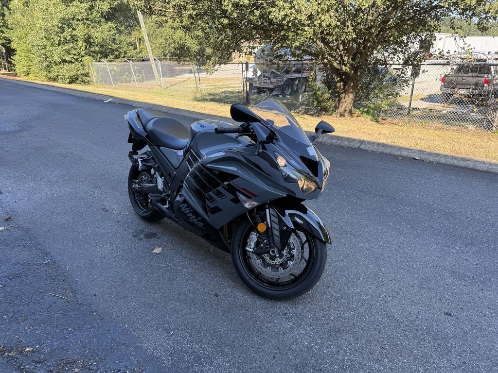 Used 2022 Kawasaki Ninja® Zx -14R Abs For Sale in Clarksville, TN
