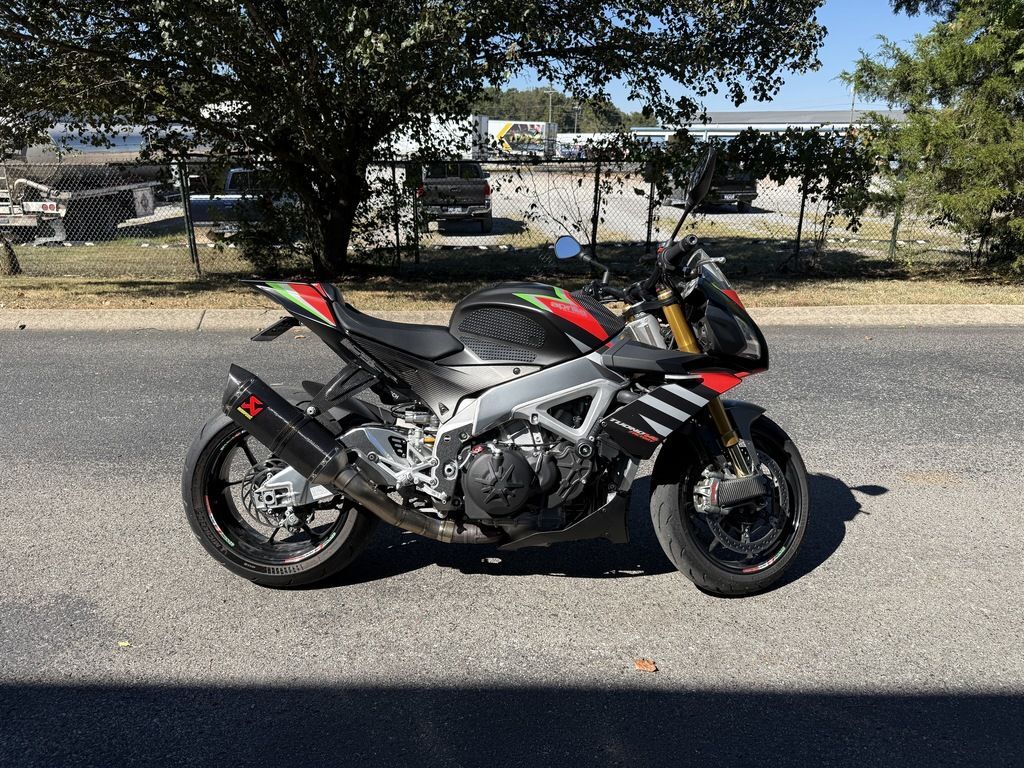 2020 Aprilia® Tuono V4 1100 Factory FACTORY in Clarksville, TN