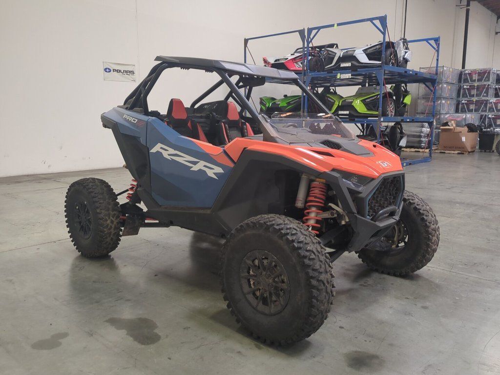 Orange Polaris Rzr Four Wheelers For Sale - ATV Trader