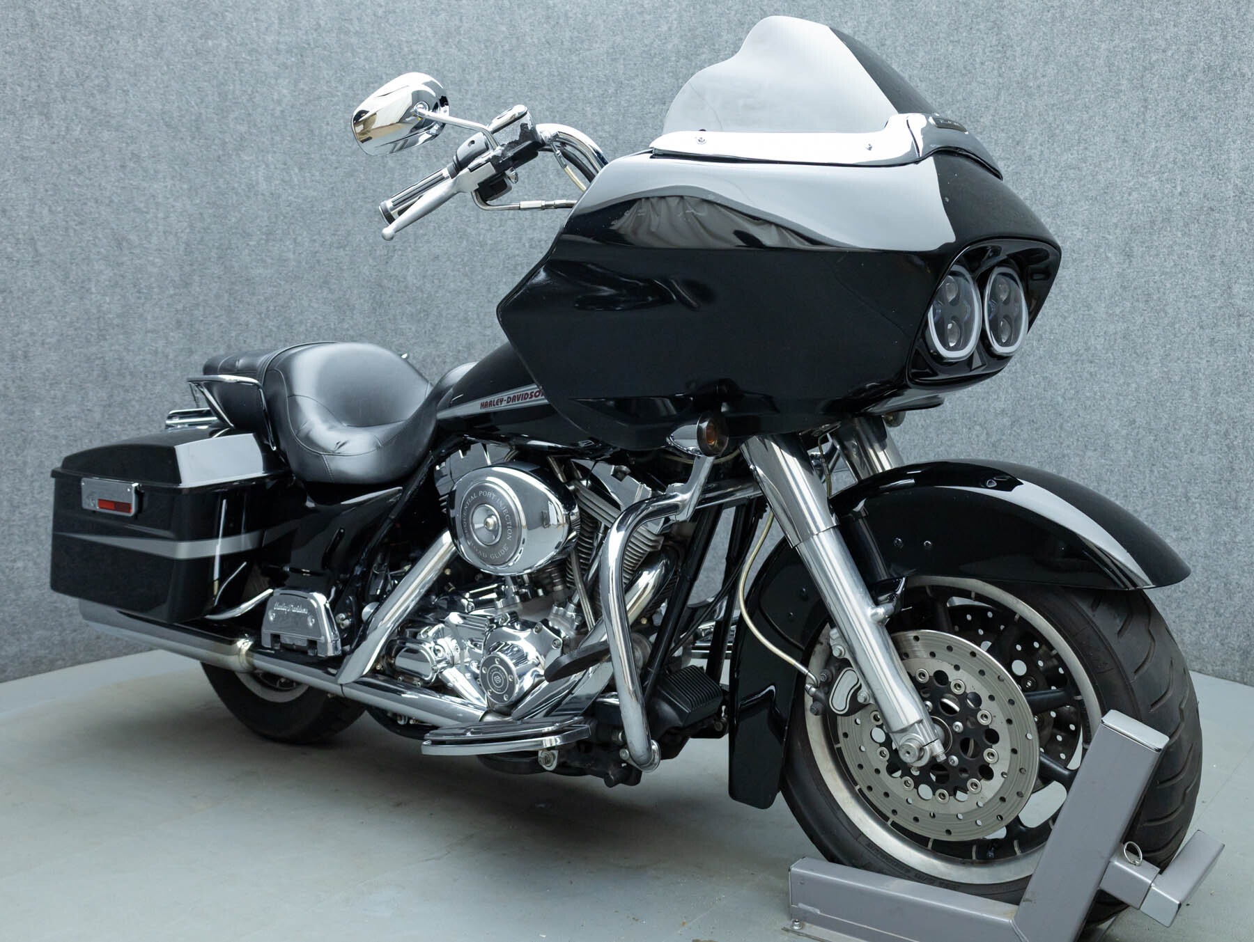2005 Harley Davidson FLTR ROAD GLIDE in Pembroke, NH