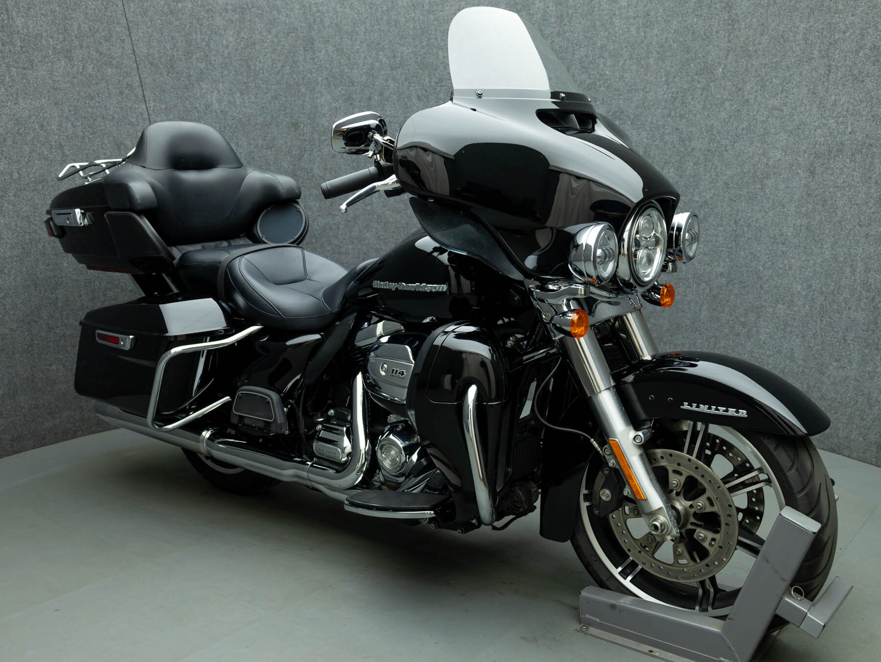 2020 Harley Davidson FLHTK ULTRA LIMITED W/ABS ULTRA LIMITED in Pembroke, NH