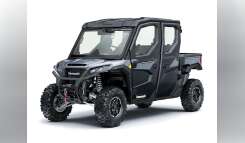 2027 Kawasaki Ridge® Crew HVAC UTV/Utility ATV