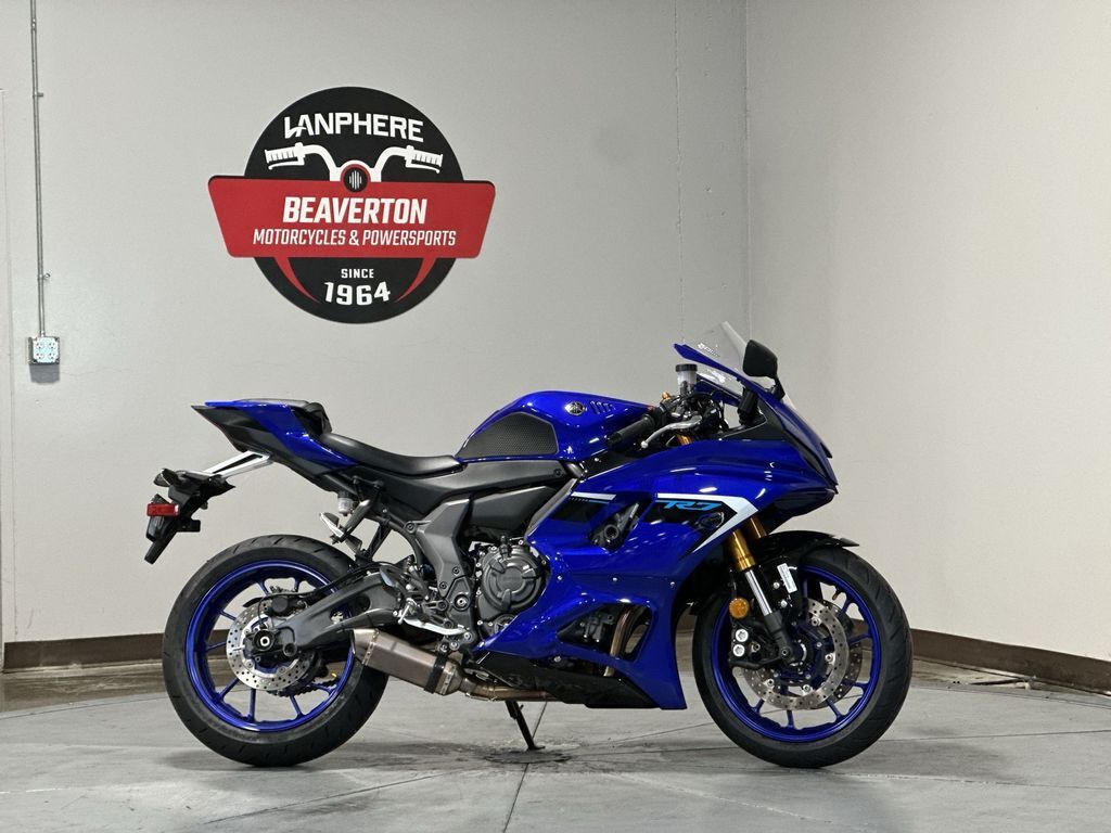 2025 Yamaha YZF-R7 R7 in Tigard, OR