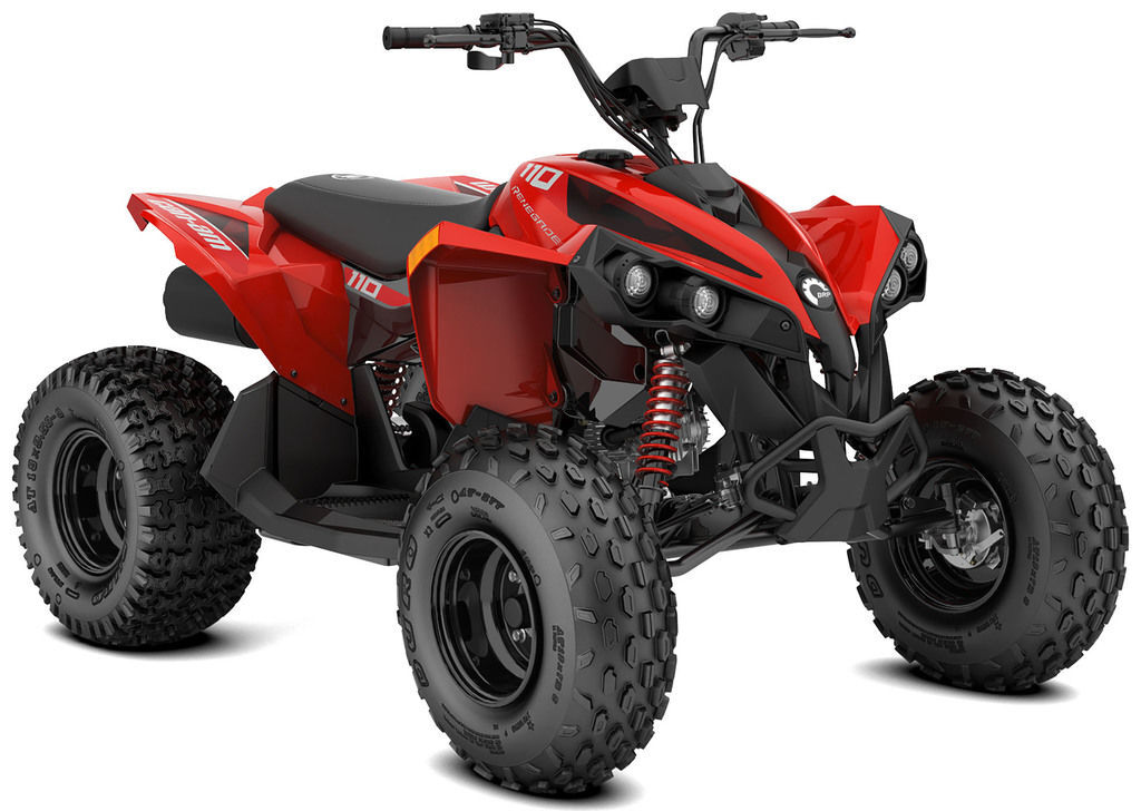 2027 Can-Am Renegade 110 EFI Recreation/Utility ATV