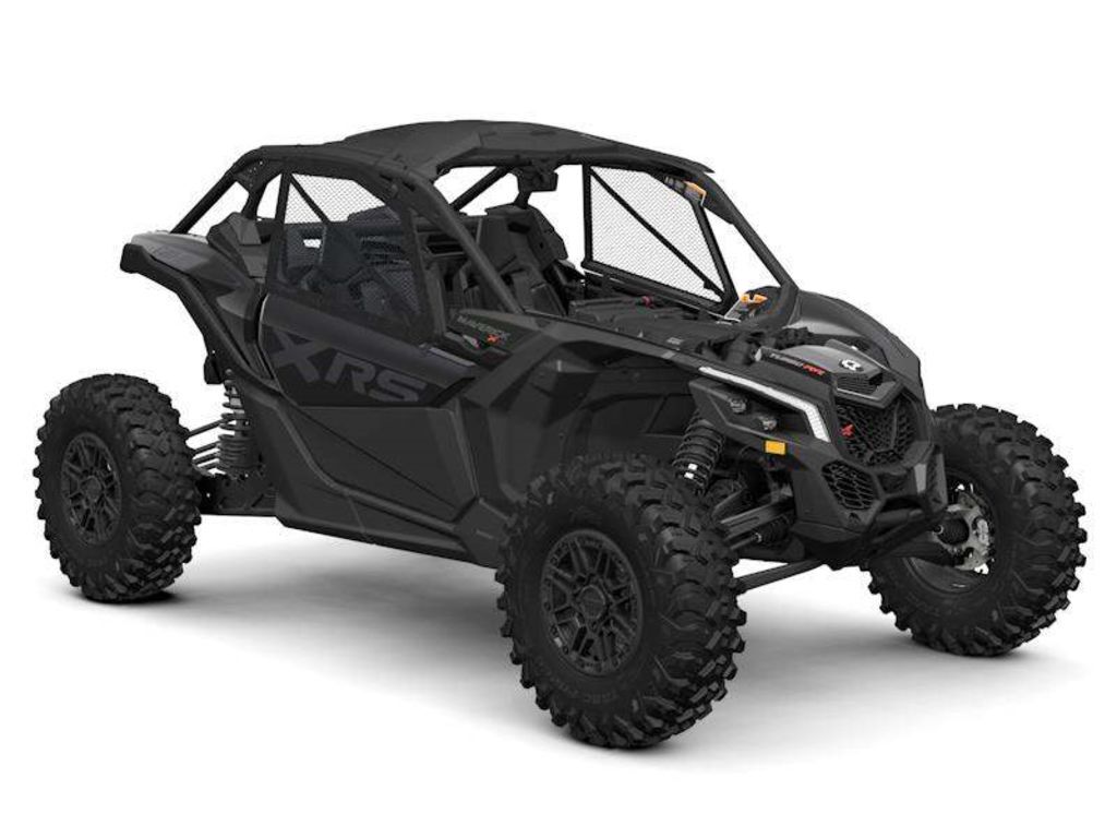 2027 Can-Am Maverick X3 X rs with Smart-Shox X RS TURBO RR 72 in ann arbor MI