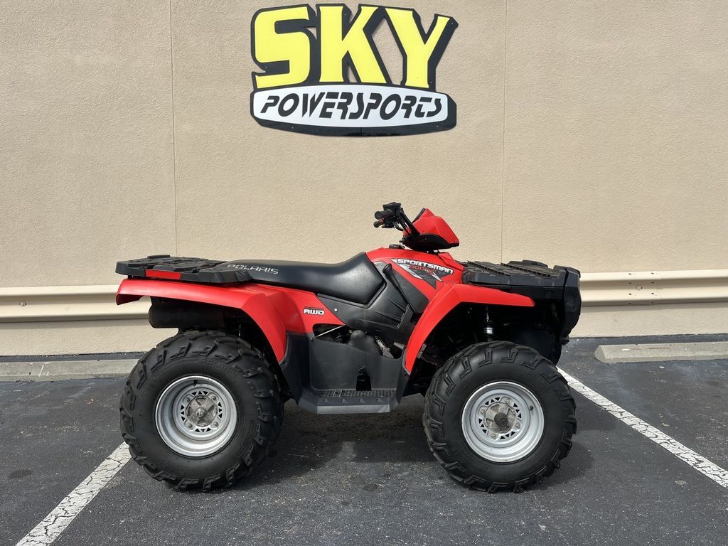 2009 Polaris® Sportsman® 800 EFI Recreation/Utility ATV