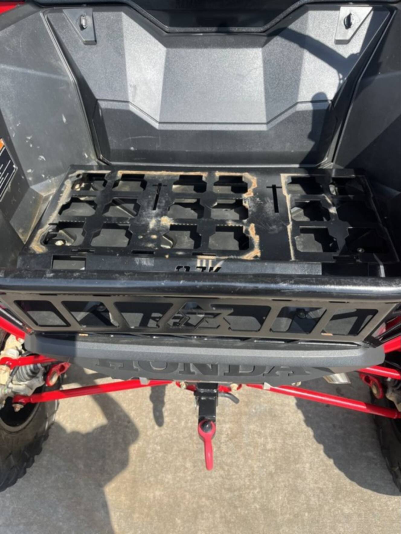 A photo of this 2023 Honda® Talon 1000R-4 FOX Live Valve