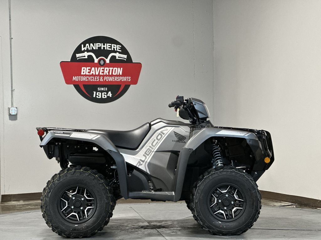 2027 Honda® FourTrax Foreman Rubicon 4x4 DCT EPS Deluxe 4X4 AUTOMATIC DCT EPS DELUXE in tigard OR