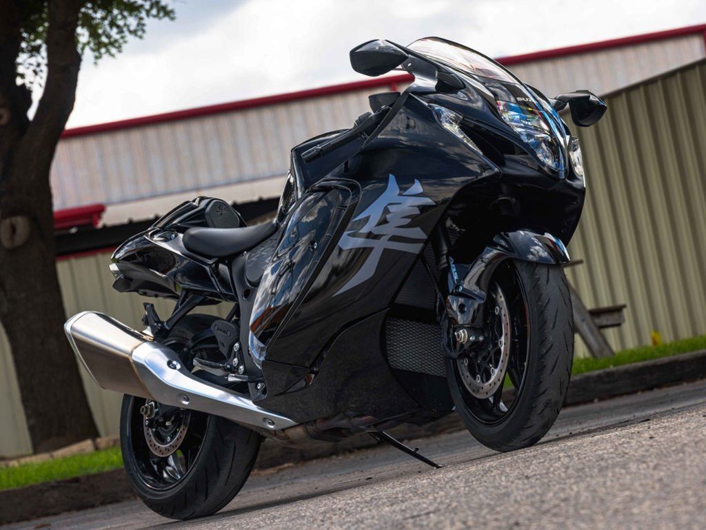 2025 Suzuki Hayabusa in New Braunfels, TX