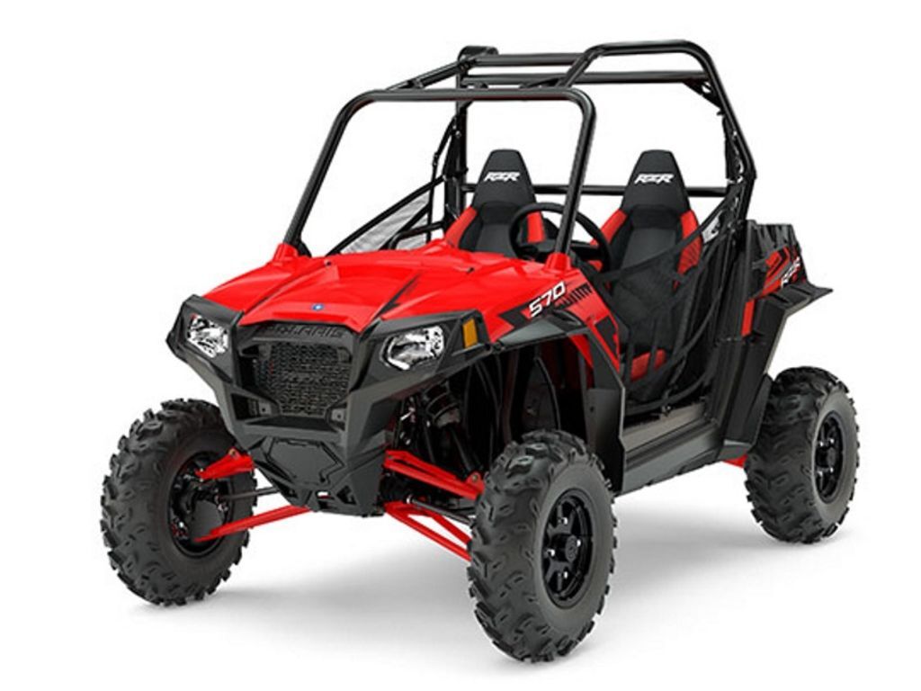 2017 Polaris® RZR® S 570 EPS in east ridge TN