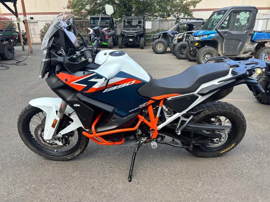 2026 KTM 1390 Super Adventure R 1390 R in Hillsboro, OR