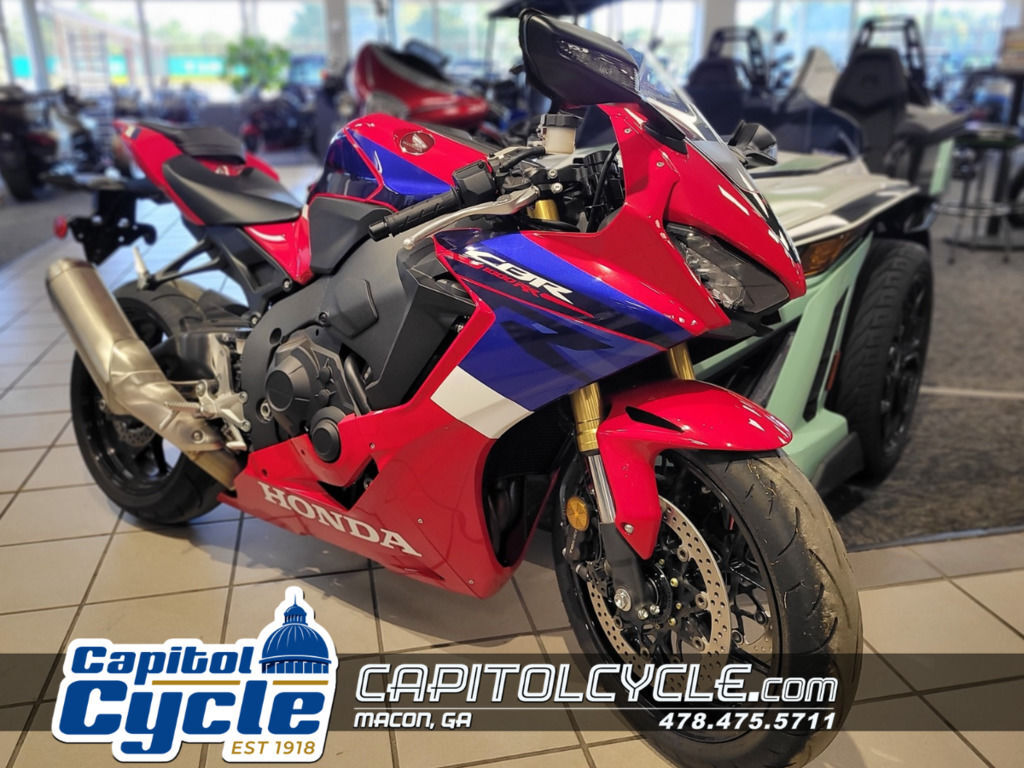 2023 Honda® CBR1000RR 1000RR in Macon, GA