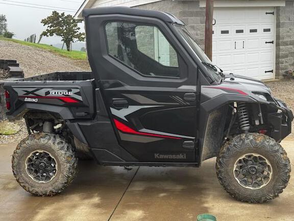 2024 Kawasaki RIDGE INLINE 4 in Saint Clairsville, OH