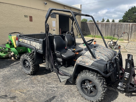 2014 John Deere XUV 825I CAMO in Hilliard, OH