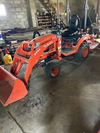 2021 Kubota BX2380 in Kinsman, OH