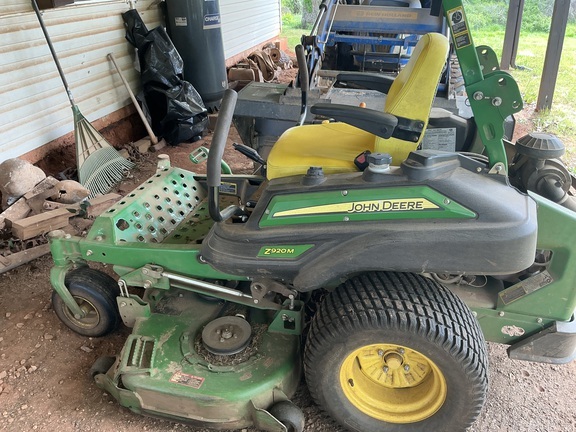 2014 John Deere Z920M in Spartanburg, SC