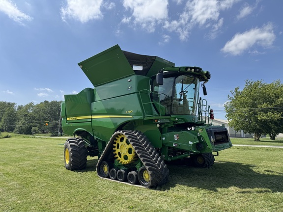 2022 John Deere S780 in Wooster, OH