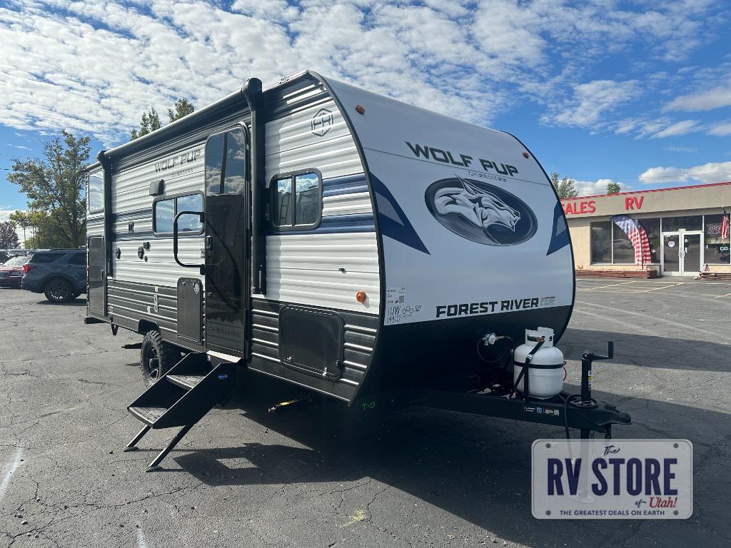2027 Forest River Rv Cherokee Wolf Pup 17JW in logan UT