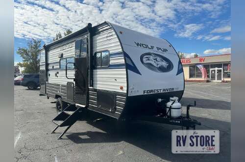 2027 Forest River Rv Cherokee Wolf Pup 17JW in logan UT