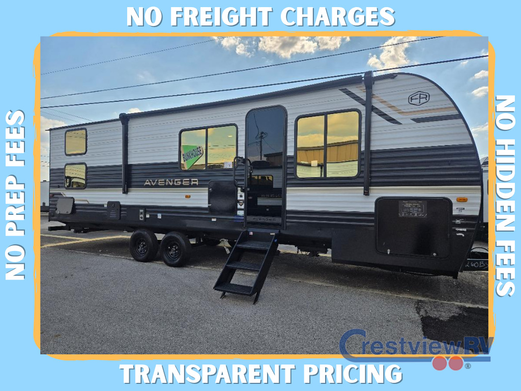 2027 Prime Time Rv Avenger 26DBS in selma TX