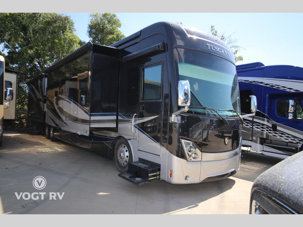 2020 Thor Motor Coach Tuscany 45MX Class A Diesel Motorhome - Diesel Pusher RV