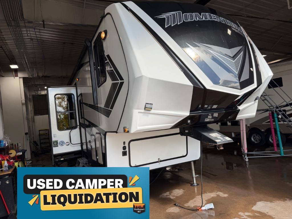 2020 Grand Design Momentum G-Class 320G in cloquet MN