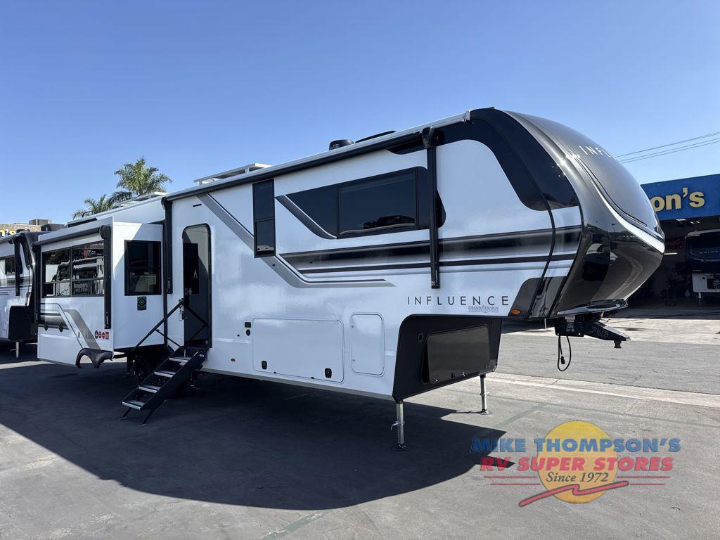 2027 Grand Design Influence 3503GK in fountain valley CA
