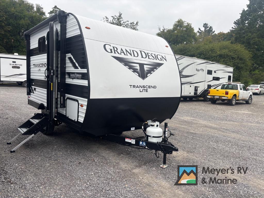 2027 Grand Design Transcend Lite 121RBL in pittsburgh PA