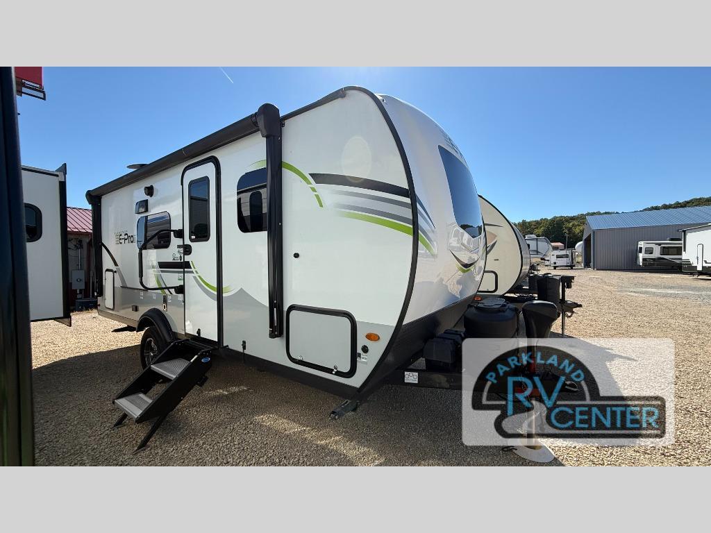 2023 Forest River Rv Flagstaff E-Pro E20FBS in leadington MO