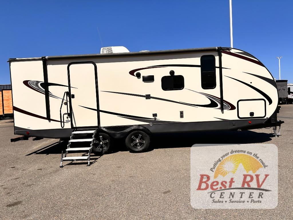 2020 Forest River Rv Wildwood Heritage Glen Hyper-Lyte 22RBHL in turlock CA
