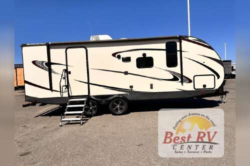 2020 Forest River Rv Wildwood Heritage Glen Hyper-Lyte 22RBHL in turlock CA