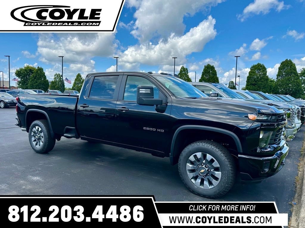 2026 CHEVROLET Silverado 2500 HD in Clarksville, IN
