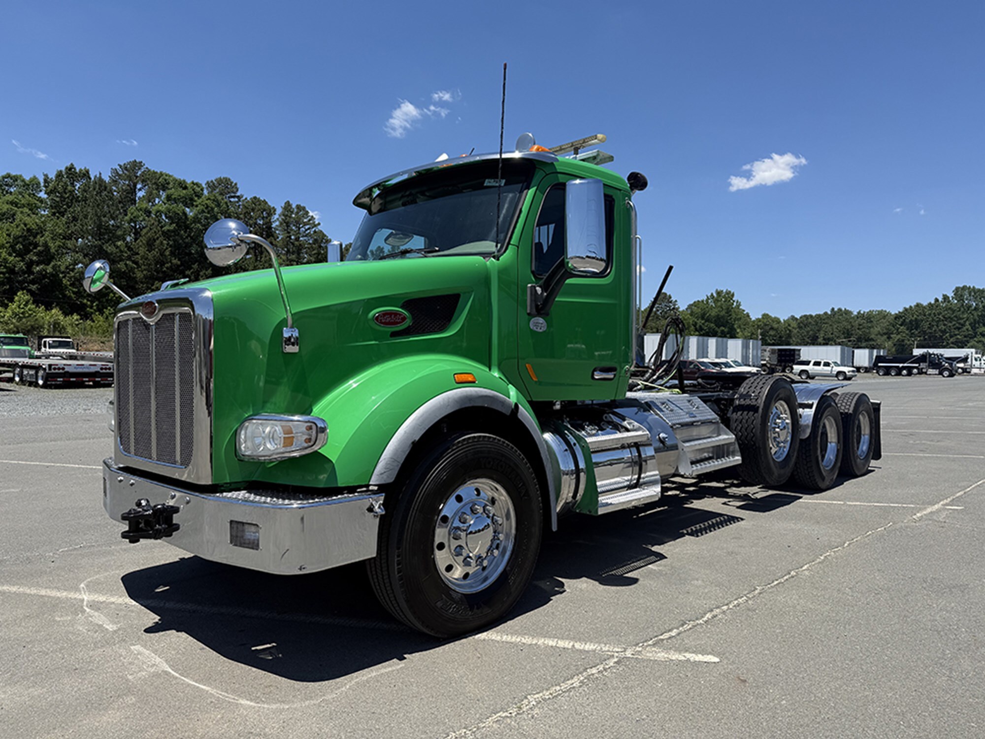 2020 PETERBILT 567 in Albemarle, NC