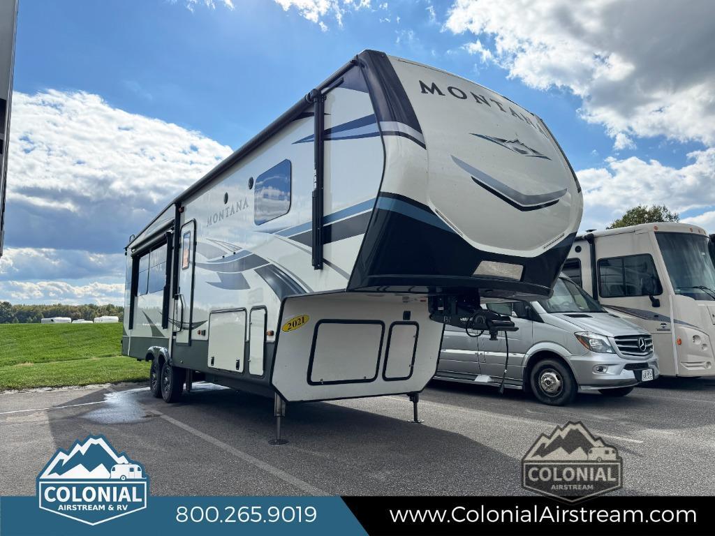 2021 Keystone Rv Montana 3121RL in millstone township NJ