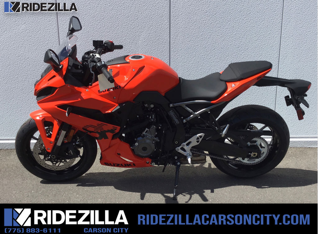 2026 Suzuki GSX-8R 8R in Carson City, NV