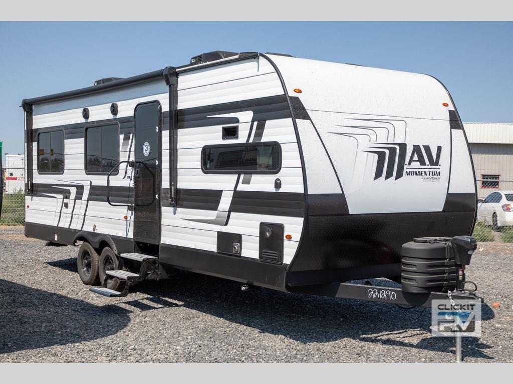 2025 Grand Design Momentum MAV 24MAV in moses lake WA
